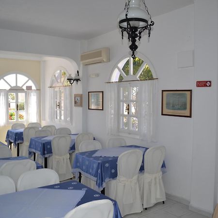 Melina Hotel Fíra Kültér fotó