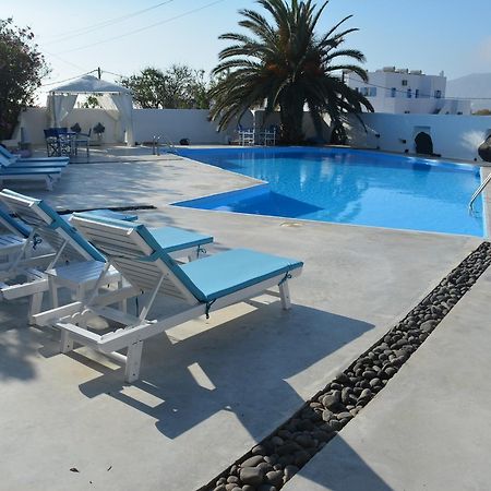 Melina Hotel Fíra Kültér fotó