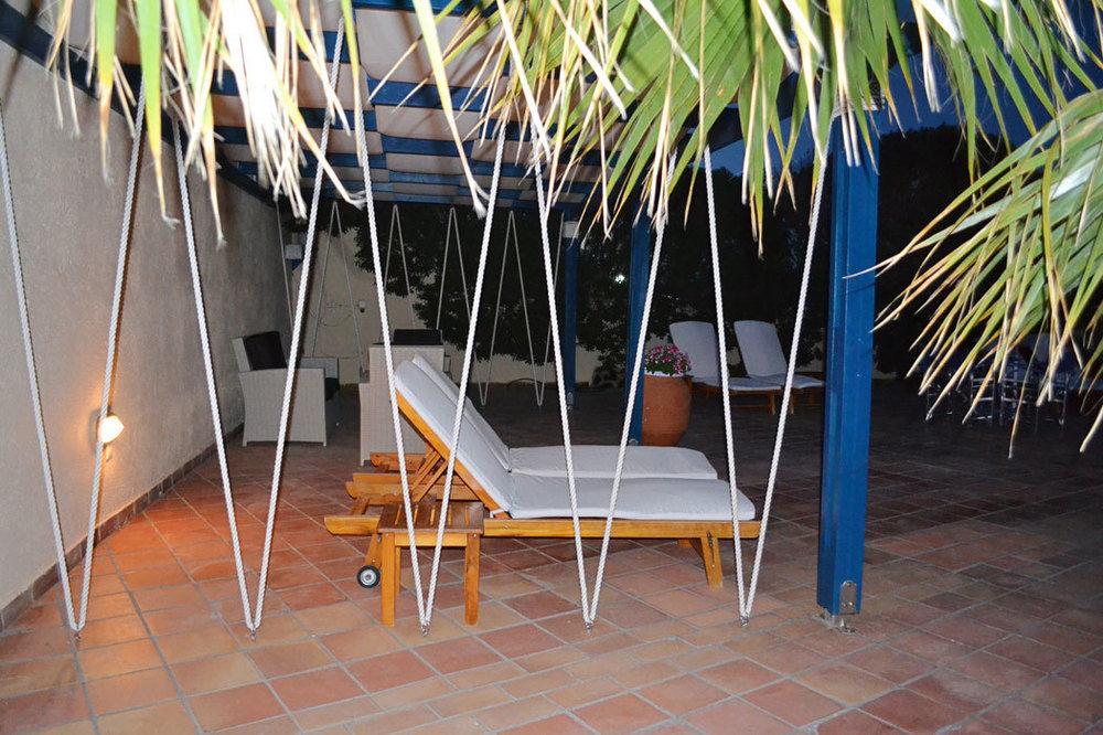 Melina Hotel Fíra Kültér fotó