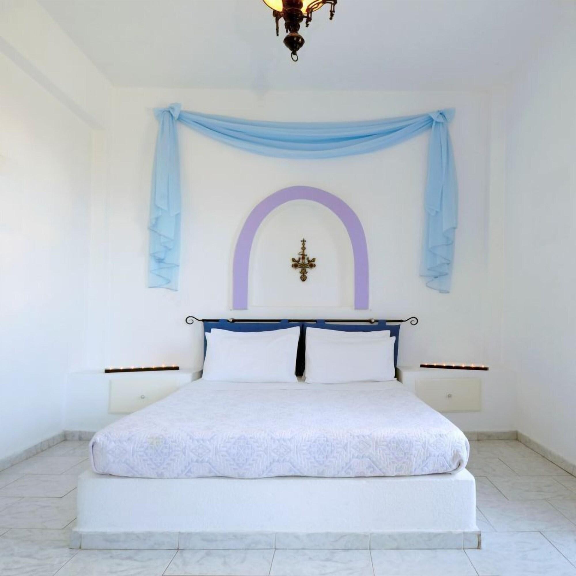 Melina Hotel Fíra Kültér fotó