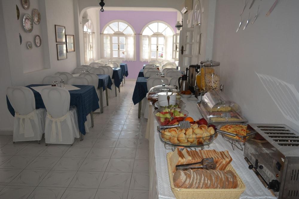 Melina Hotel Fíra Kültér fotó