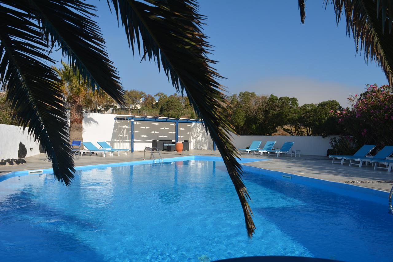 Melina Hotel Fíra Kültér fotó