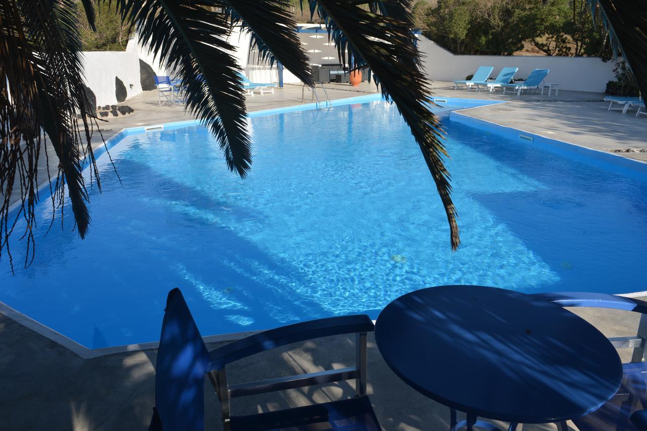 Melina Hotel Fíra Kültér fotó