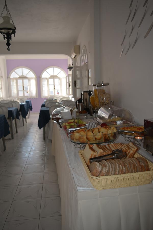 Melina Hotel Fíra Kültér fotó